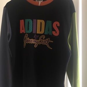 Adidas x Jeremy Scott Crewneck Fall 2011